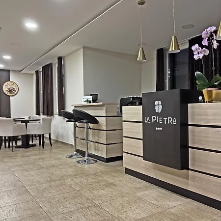 Maison d'hôtes La Pietra Family