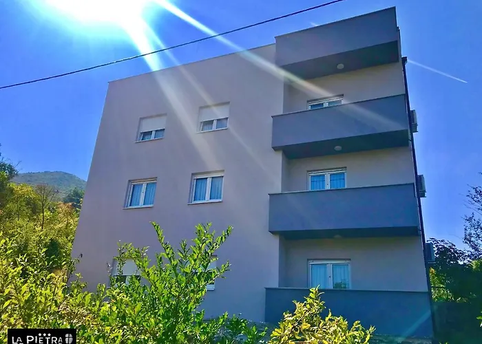 Maison d'hôtes La Pietra Family