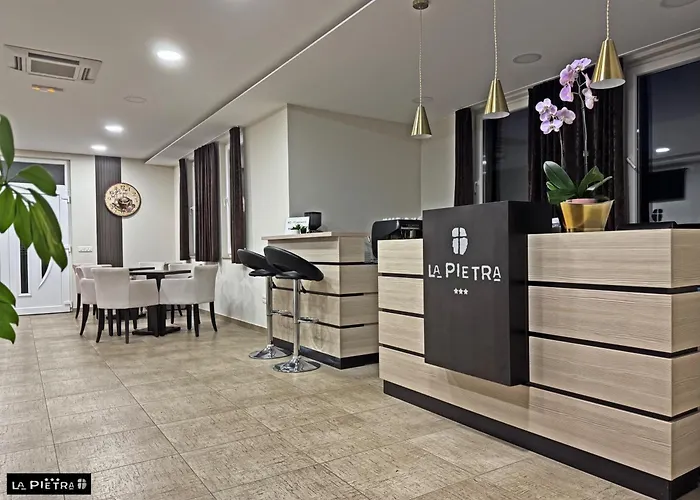 Maison d'hôtes La Pietra Family